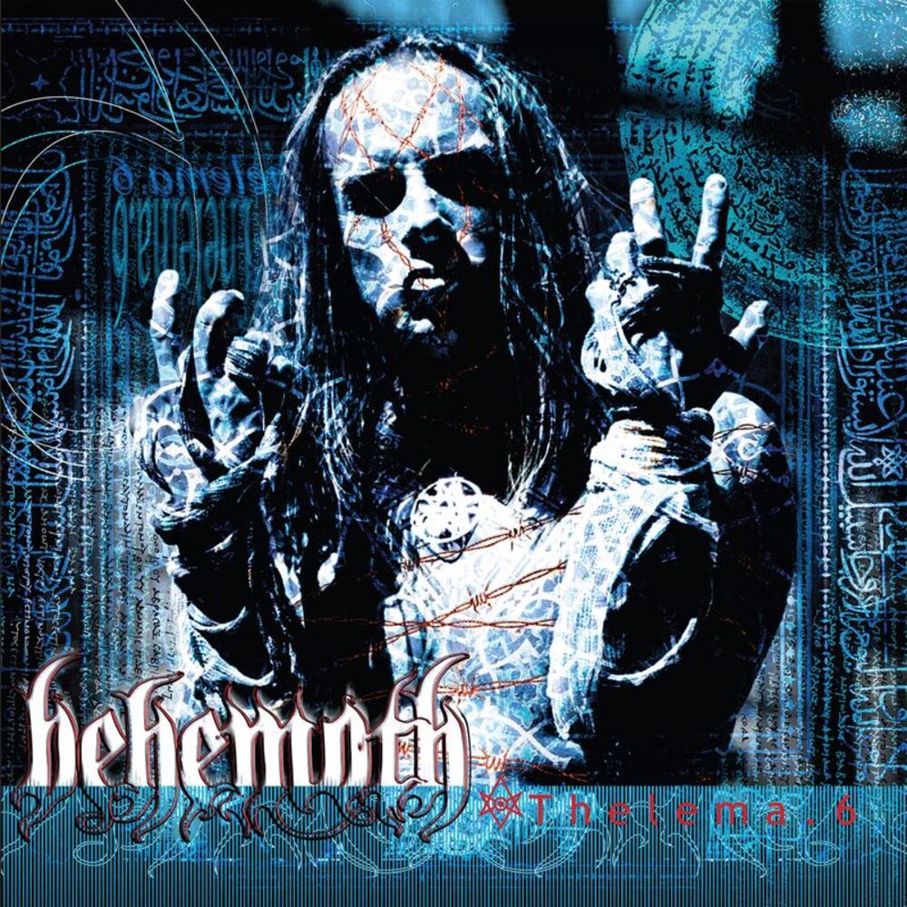 Behemoth - Thelema 6  LP LP